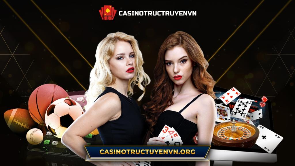 Khám phá trải nghiệm tuyệt vời với sexy casino games hấp dẫn nhất hiện nay
